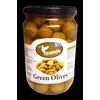 Olive verzi cu lămâie și coriandru 680g FARMER
