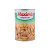 Fasole albe CANNELLINI cut. 400g MAXIM\'S