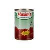 Rosii decojite intregi cut. 400g MAXIM\'S