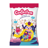 Zefir Jevatelnii melki fragi 200g CONFECTUM