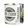 Mazare verde conservata 420g BUN STRABUN