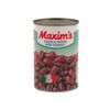 Fasole rosie RED KIDNEY cut. 400g MAXIM\'S