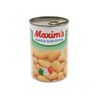 Fasole albe extra cut. 400g MAXIM\'S
