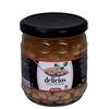 Fasole alba naturala 430ml b/s DELICIOS
