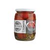 Tomate cherry marinate 670g BUN STRĂBUN