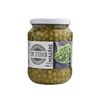 Mazăre verde conservată 680g BUN STRĂBUN