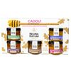 Set miere naturala 5*28g REGINA NATURII