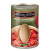 Rosii  decojite pasate, cuburi 400g ROMEO ROSSI