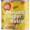 Porumb super dulce conservat 400g cut. VIS