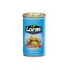 Măsline verzi 291-320 fără sâmbure 370g LORAS