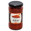 Аджика пикантная 314мл с/б DELICIOS