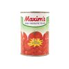 Rosii decojite taiate cut. 400g MAXIM\'S