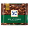 Ciocolata lapte/migdal 100g RITTER SPORT