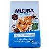 Biscuiti fara zahar cu chipsuri de ciocolata 290g MISURA