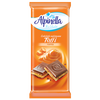 Ciocolata tableta Umplutura de caramel 100g ALPINELLA