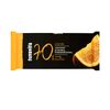 Ciocolata neagra 70% cacao/portocala 90g TERRAVITA