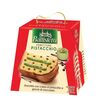 Panettone cu Chipsuri de Ciocolata si Crema de Fistic 750g BATTISTERO