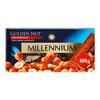 Gold Ciocolata cu lapte si  alune intre MILLENNIUM