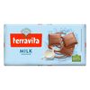 Ciocolata cu lapte 100g TERRAVITA