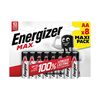 Max baterie Alcaline AA N8 ENERGIZER