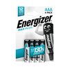 Max Plus baterie Alcaline AAA N4 ENERGIZER