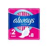 Absorbante ultra super+ 8buc ALWAYS