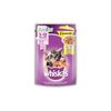 Влажный корм д/кошек Цыпленок Junior 85г WHISKAS