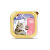 Hrana p/pisici Pate Somon 100g PLAISIR