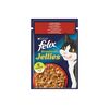Hrana umeda р/pisici Vita/rosii in jeleu 85g FELIX