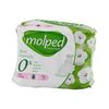 Absorbante din bumbac LONG CHIPS  7 buc Molped