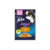 Hrana umeda р/pisoi Pui in jeleu Junior 85g FELIX