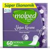 Daily Absorbante zilnice protectie puternica 60buc MOLPED