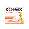 Absorbante Active normal 8 bucăți KOTEX