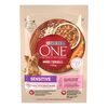 Hrana cons. p/caini somon Mini Sensitive 85g ONE