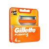 FUSION Rezerva p/aparat d/ras 4buc GILLETTE