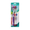Perie de dinti Trio 3buc ORBITOL