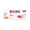 Absorbante zilnice Normal Deo Liners 56buc KOTEX