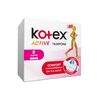 Tampoane Active Super 8 bucăți KOTEX