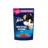Hrana umeda р/pisici Miel in jeleu 85g FELIX