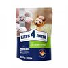 Hrana uscata p/u caini adulti rase mici 400g CLUB4PAWS