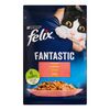 Hrana umeda p/pisici Somon 85g FELIX