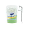 Betisoare cu ata dentara 8cm,50buc ELINA