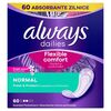 Absorbante zilnice NORMAL 60buc ALWAYS