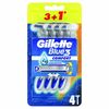 BLUE III Aparat d/ras u.f 3lame+1buc GILLETTE