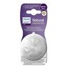 Tetina Natural Response din silicon 3m+ 2 buc AVENT
