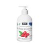 Crem-sapun lichid p/u miini Trandafir salbatic si Albastrele 500ml EVA NATURA