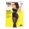 Colanti femei Slim20 visone 5 ESLI