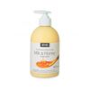 Crem-sapun lichid p/u miini Lapte si miere 500ml EVA NATURA