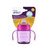 Cana cu tetina de formare Girl 200ml 6m+ AVENT