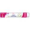 Discuri cosmetice de vata 150+25buc LADY COTTON